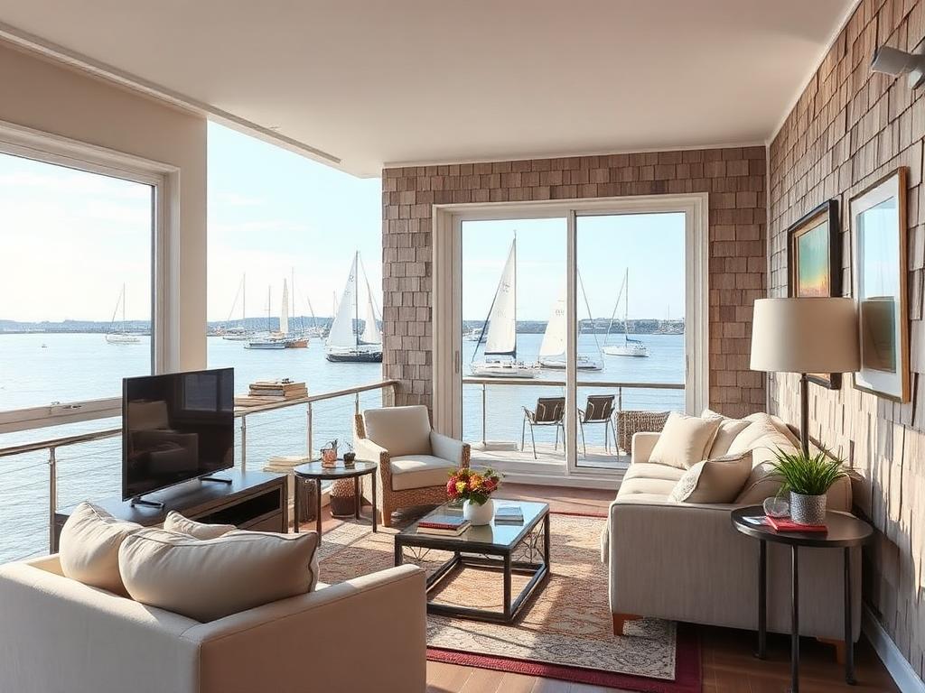 5 Harbor Walk, Apt. 2B — Key West, FL